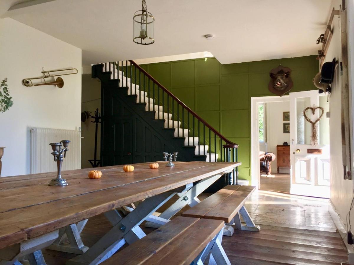 دورتشستر Manor House Moreton - Entire Holiday Home المظهر الخارجي الصورة