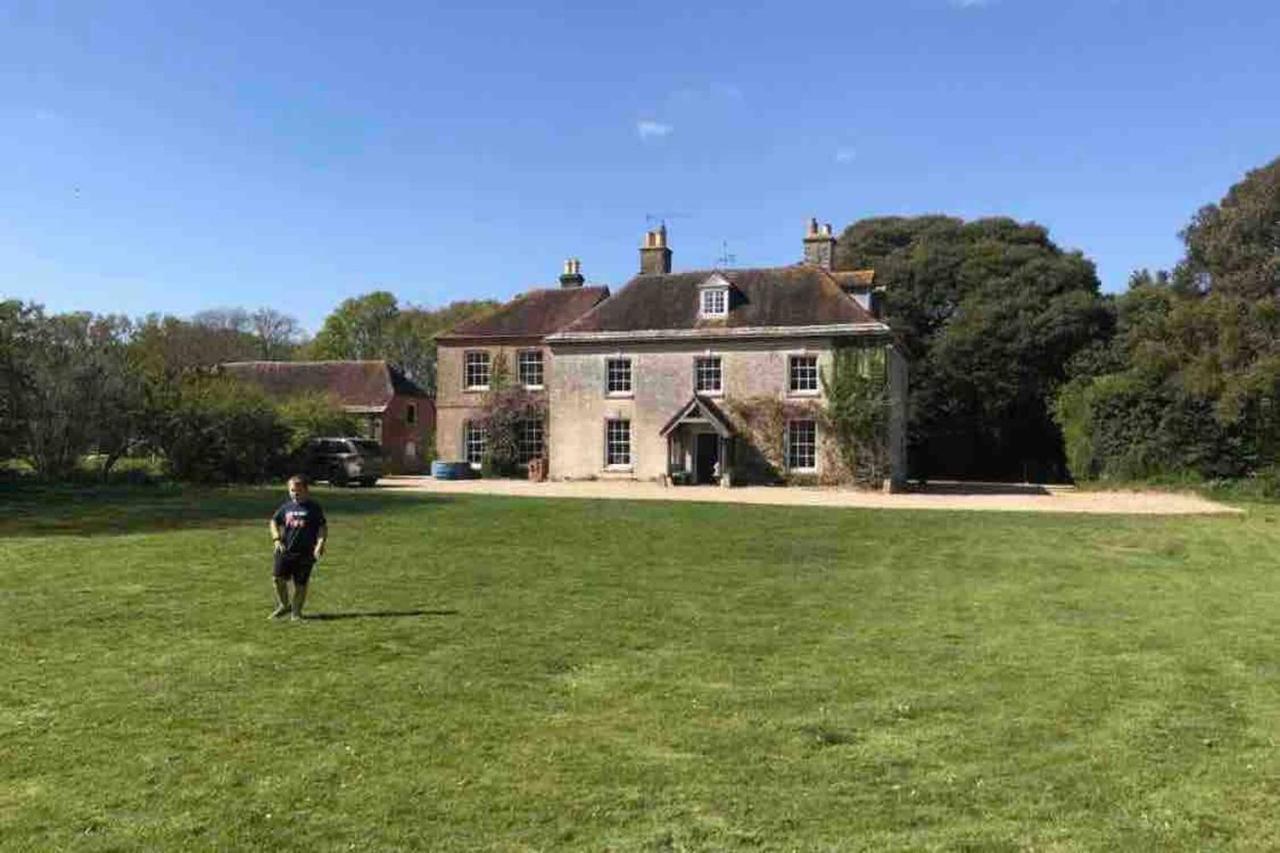 دورتشستر Manor House Moreton - Entire Holiday Home المظهر الخارجي الصورة