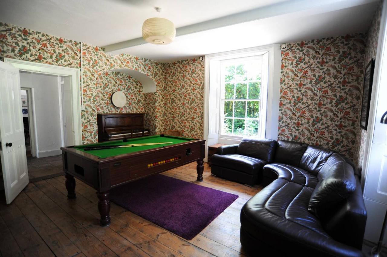دورتشستر Manor House Moreton - Entire Holiday Home المظهر الخارجي الصورة